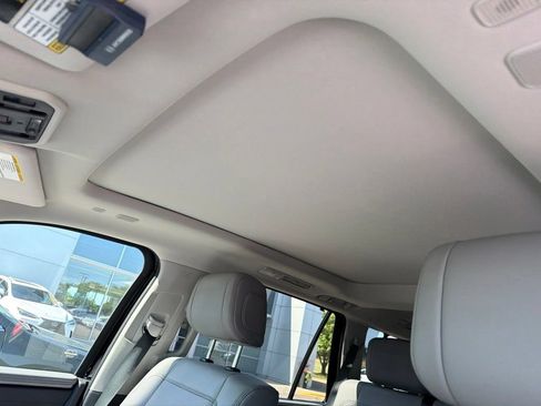 Used 2024 Toyota Sequoia Limited w/ Nightshade Package AWD/4WD image 33