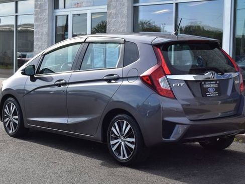 Used 2015 Honda Fit EX-L image 6