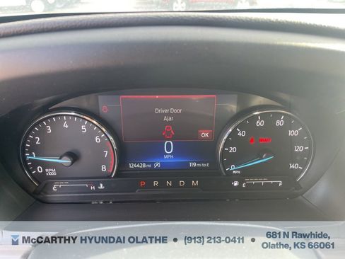 Used 2020 Ford Explorer Limited image 8