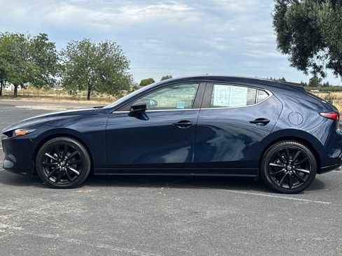 Certified 2024 MAZDA MAZDA3 s FWD image 8