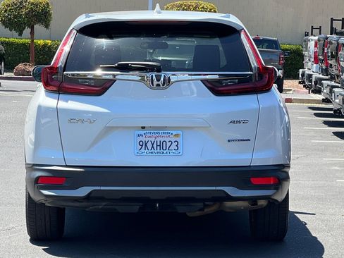Used 2021 Honda CR-V EX image 6