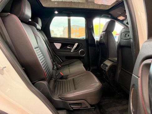 Used 2023 Land Rover Discovery Sport S R-Dynamic AWD/4WD image 23
