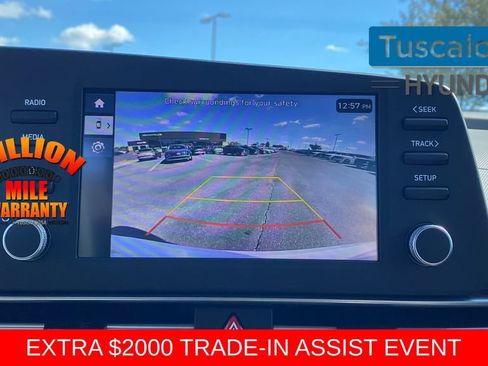 New 2026 Hyundai Elantra Sport image 19