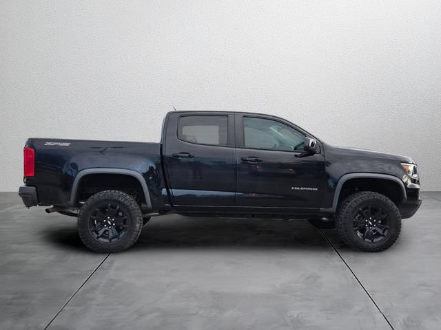 Used 2022 Chevrolet Colorado ZR2 w/ ZR2 Midnight Special Edition AWD/4WD image 5