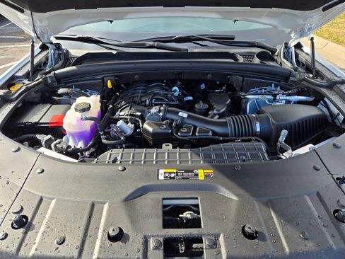 New 2025 Jeep Grand Cherokee Laredo X image 31