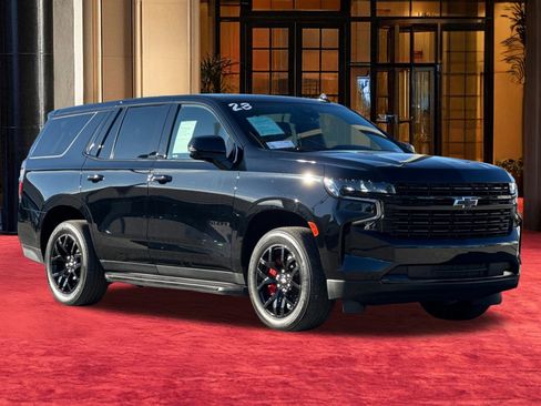 Used 2023 Chevrolet Tahoe RST w/ RST Performance Edition image 8
