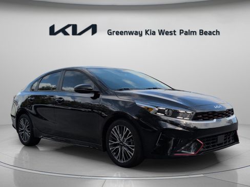 Used 2024 Kia Forte GT-Line w/ GT-Line Premium Package image 1