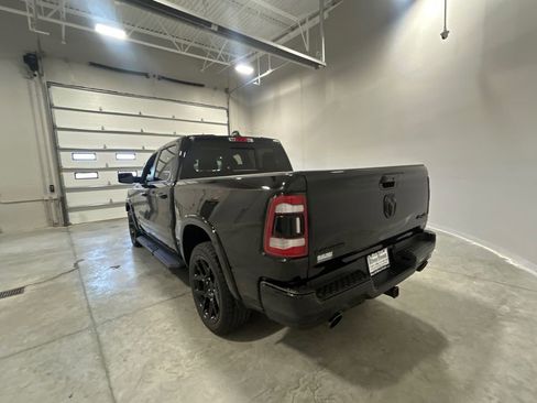 Used 2022 RAM 1500 Laramie image 8