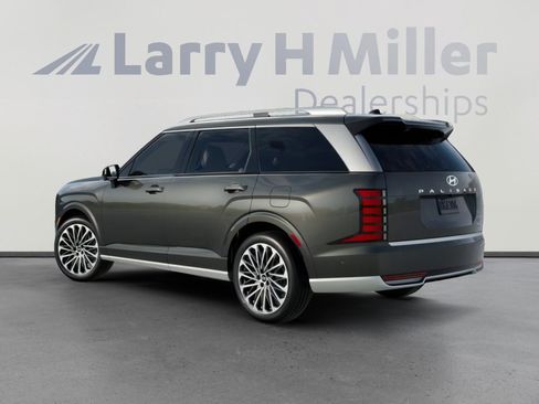New 2026 Hyundai Palisade Calligraphy AWD/4WD image 5