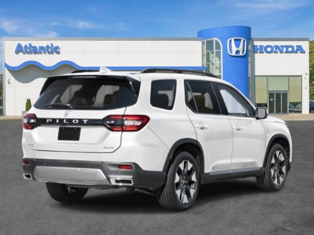 New 2026 Honda Pilot Elite image 2