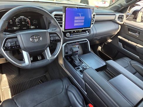 Used 2024 Toyota Tundra Platinum w/ TRD Off-Road Package AWD/4WD image 8