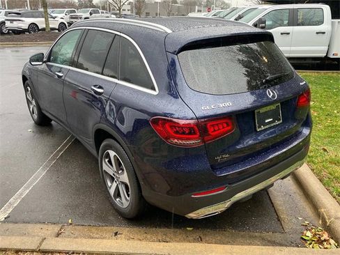 Used 2022 Mercedes-Benz GLC 300 4MATIC image 33