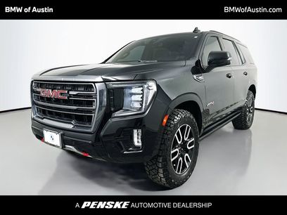 Used 2021 GMC Yukon AT4 w/ AT4 Premium Package