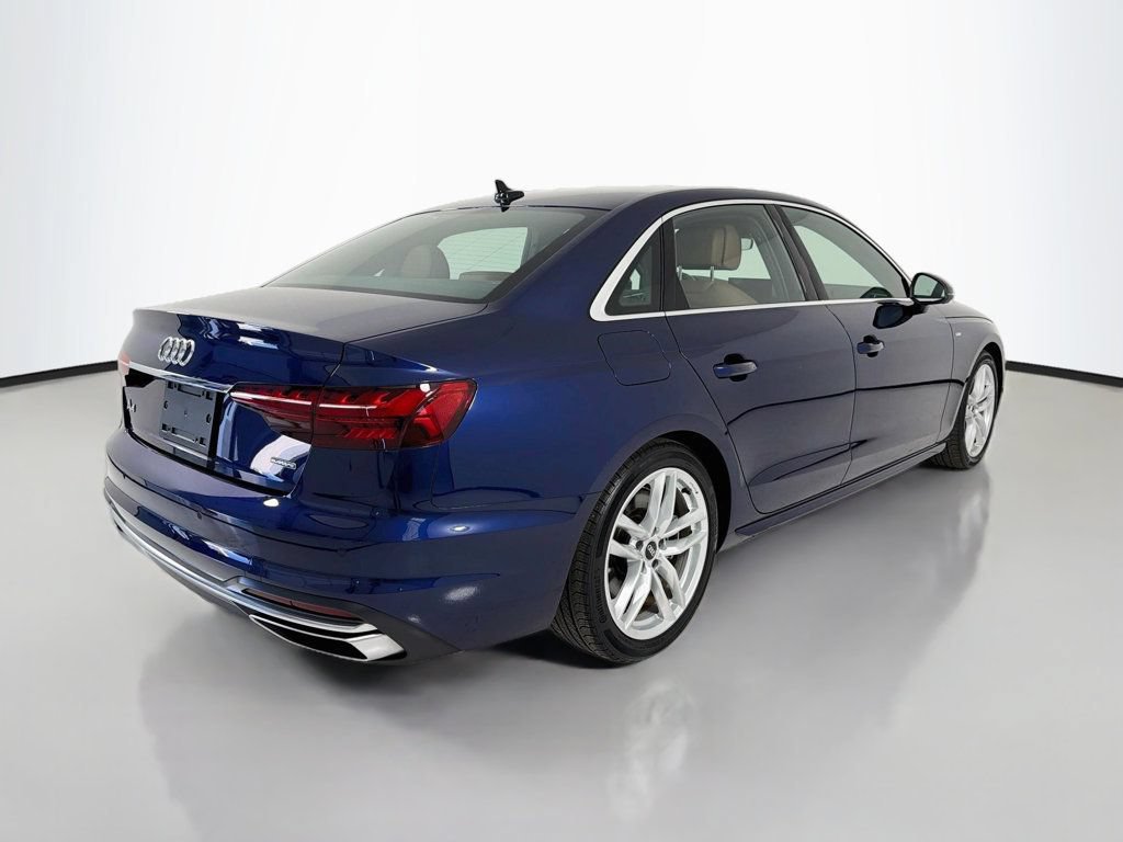 Certified 2024 Audi A4 2.0T Premium Plus AWD/4WD image 7