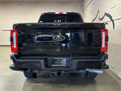 Used 2025 Ford F350 Lariat w/ Lariat Ultimate Package image 4