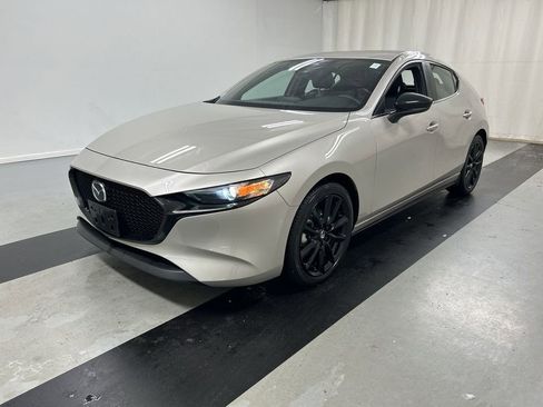 Certified 2025 MAZDA MAZDA3 s Sport FWD image 5