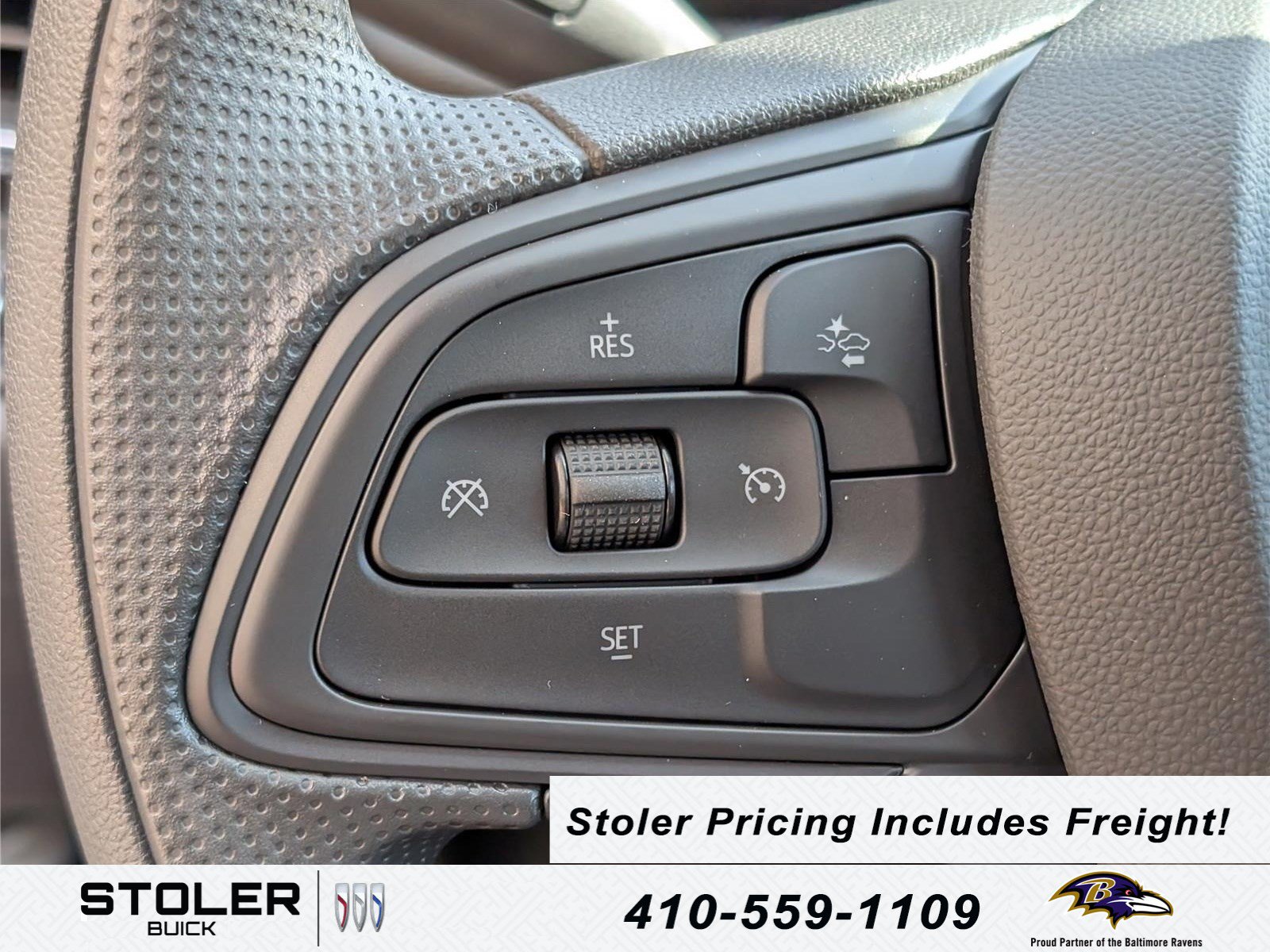 New 2026 Buick Envista Sport Touring w/ Convenience II Package FWD image 17