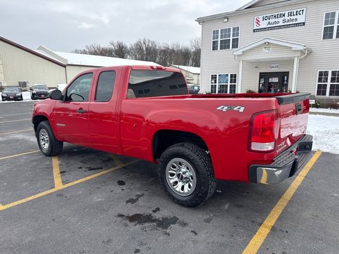 Used 2012 GMC Sierra 1500 W/T image 9