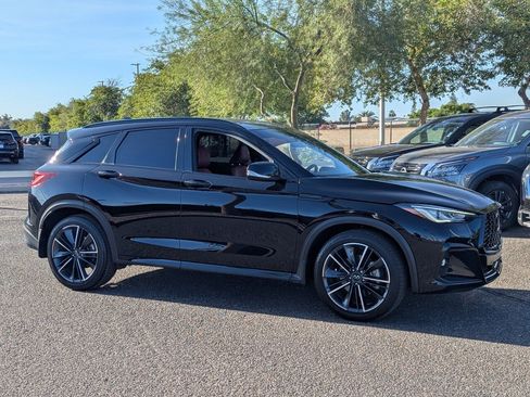 Certified 2025 INFINITI QX50 Sport image 6