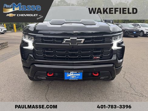Certified 2026 Chevrolet Silverado 1500 LT Trail Boss w/ LT Trail Boss Premium Package AWD/4WD image 2