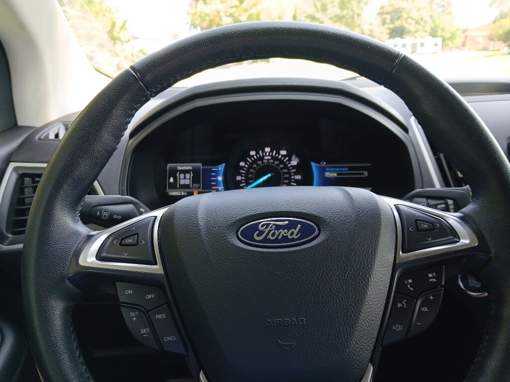 Used 2024 Ford Edge SEL AWD/4WD image 41