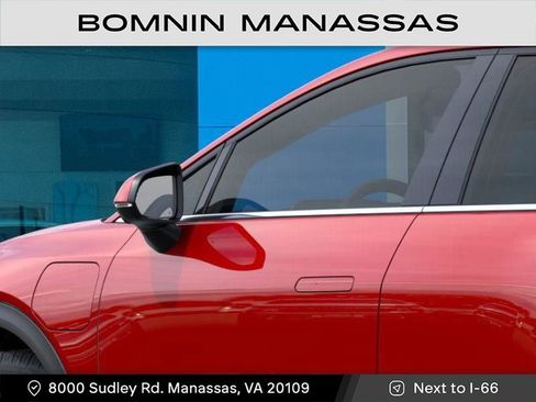 New 2026 Chevrolet Equinox EV LT image 12