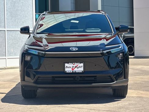 New 2026 Toyota bZ AWD/4WD image 10