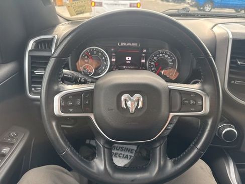 Certified 2022 RAM 1500 Big Horn AWD/4WD image 16