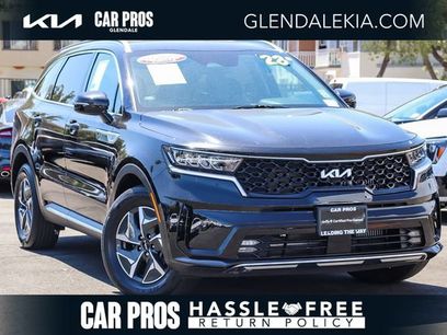 Certified 2023 Kia Sorento EX