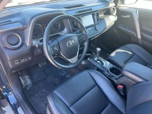 Used 2017 Toyota RAV4 Platinum w/ Cargo Management Package image 12