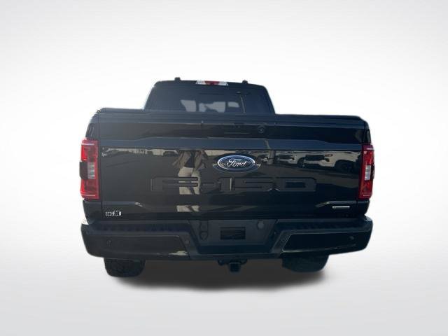 Used 2021 Ford F150 XLT w/ Equipment Group 302A High AWD/4WD image 4