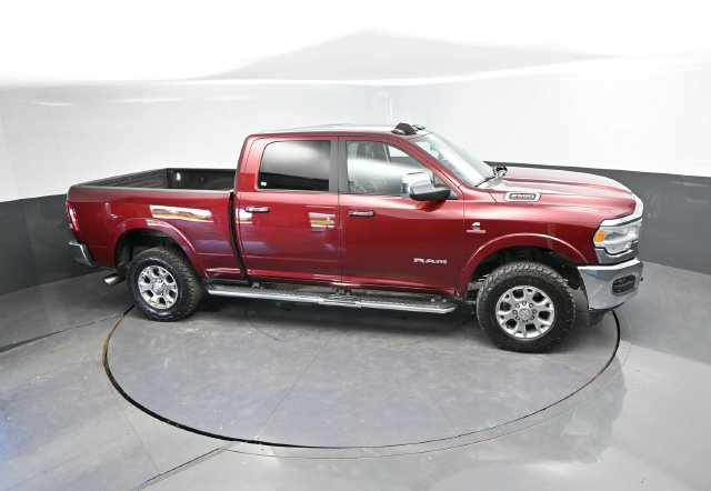 Used 2022 RAM 2500 Laramie AWD/4WD image 41