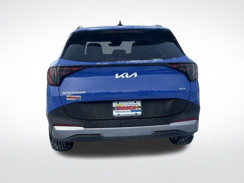 New 2026 Kia Sportage EX image 4