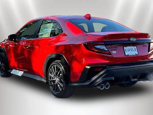 New 2026 Subaru WRX Premium AWD/4WD image 3