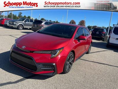 Used 2021 Toyota Corolla SE