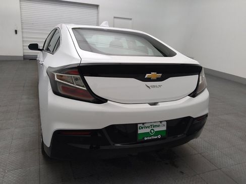 Used 2019 Chevrolet Volt Premier w/ Driver Confidence II Package image 6