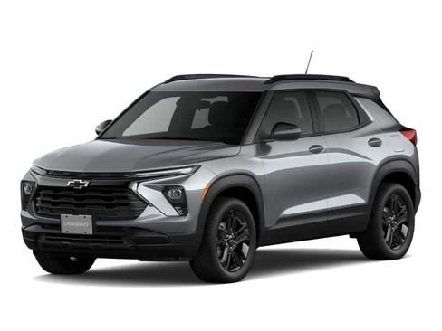 New 2026 Chevrolet TrailBlazer LT image 3
