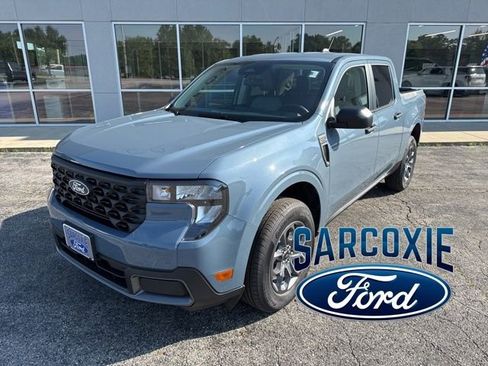 New 2025 Ford Maverick XLT w/ 4K Tow Package image 28