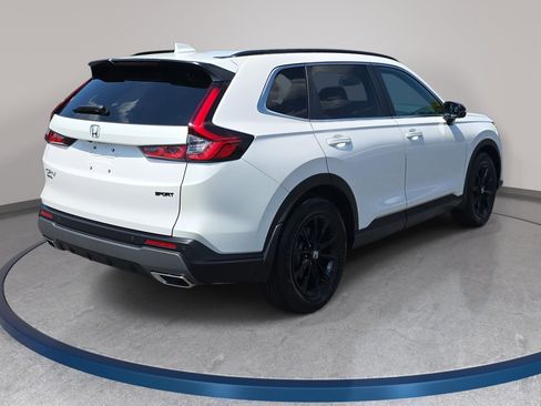 Used 2025 Honda CR-V Sport-L image 5