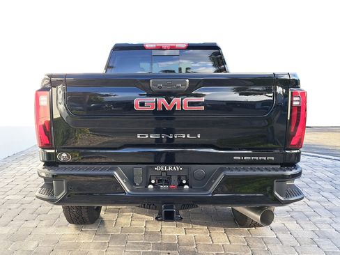 New 2026 GMC Sierra 2500 Denali w/ Denali Reserve Package image 5