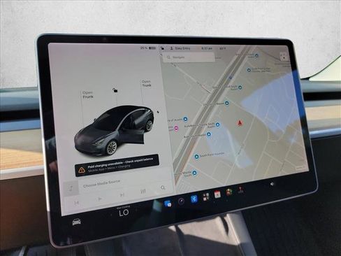 Used 2021 Tesla Model 3 Long Range AWD/4WD image 14