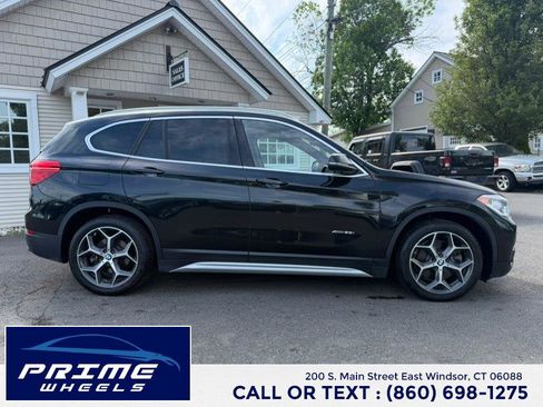 Used 2016 BMW X1 xDrive28i AWD/4WD image 8