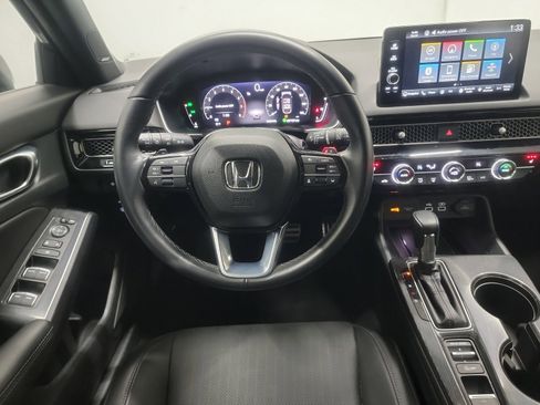 Certified 2024 Honda Civic Sport Touring image 16