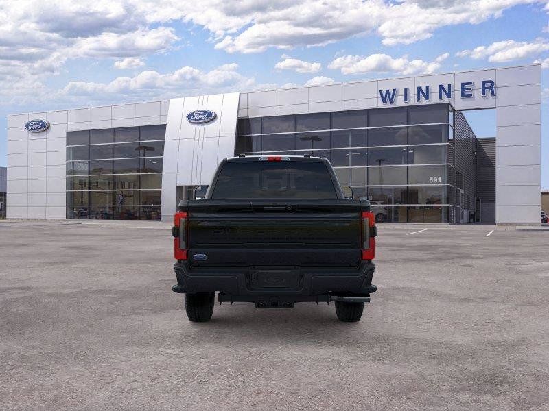 New 2026 Ford F350 Platinum AWD/4WD image 5