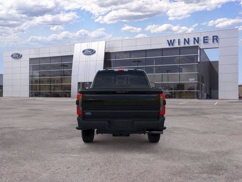 New 2026 Ford F350 Platinum AWD/4WD image 5