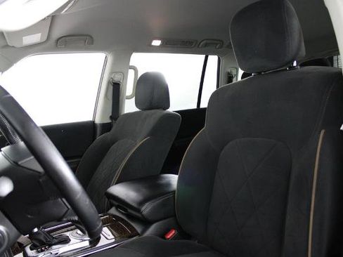 Certified 2020 Nissan Armada SV w/ Driver Package image 19