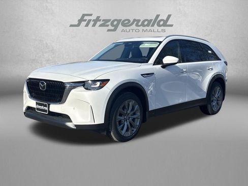 New 2026 MAZDA CX-90 3.3 Turbo w/ Preferred Package AWD/4WD image 2