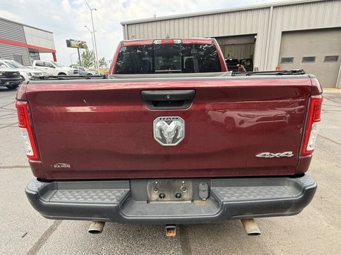 Used 2019 RAM 1500 Tradesman AWD/4WD image 3