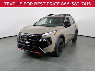 New 2026 Nissan Rogue SV AWD/4WD 360° Tour
