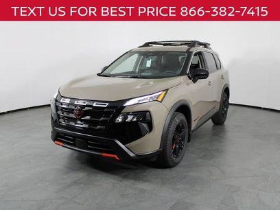 New 2026 Nissan Rogue SV